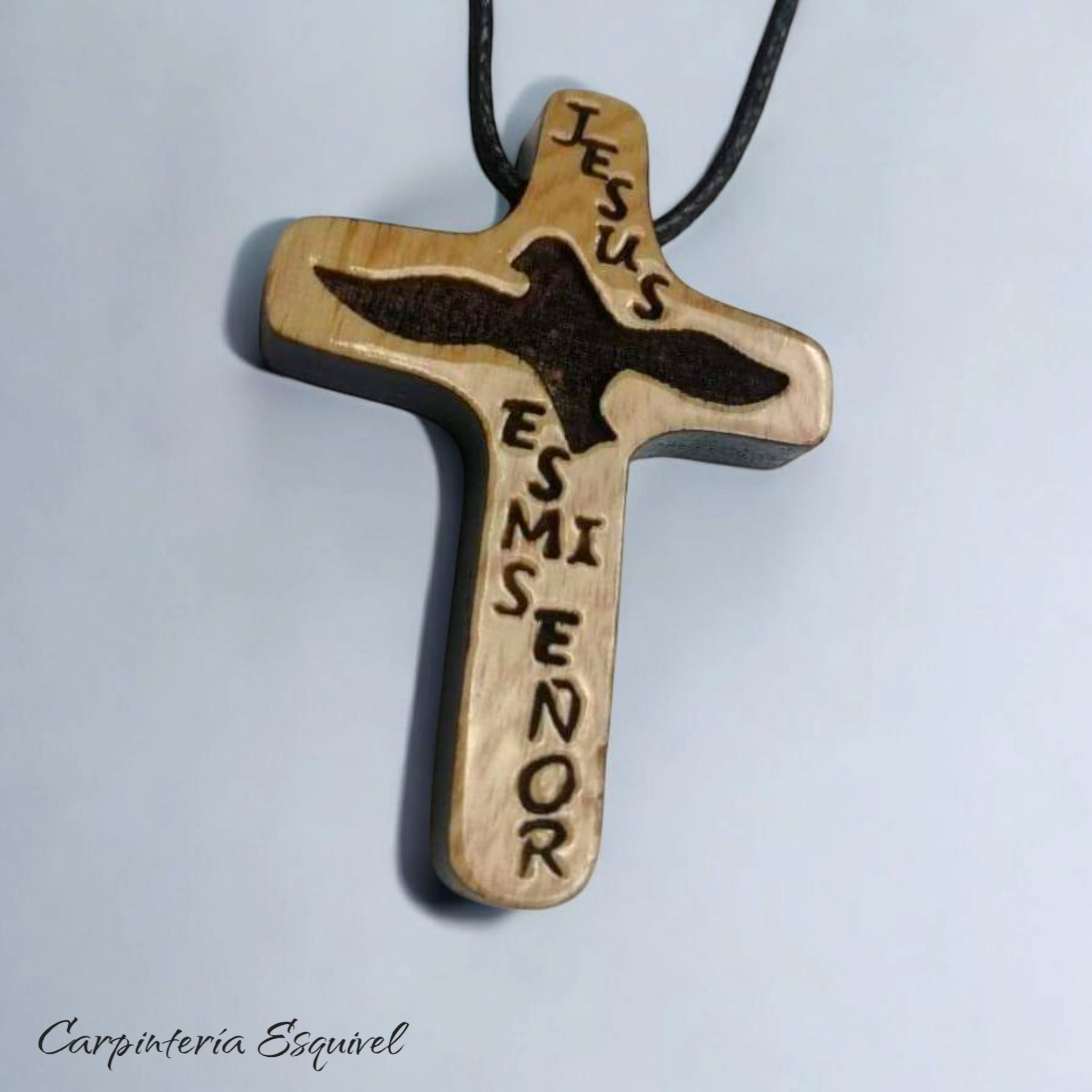 Cruz Jesús es mi Señor